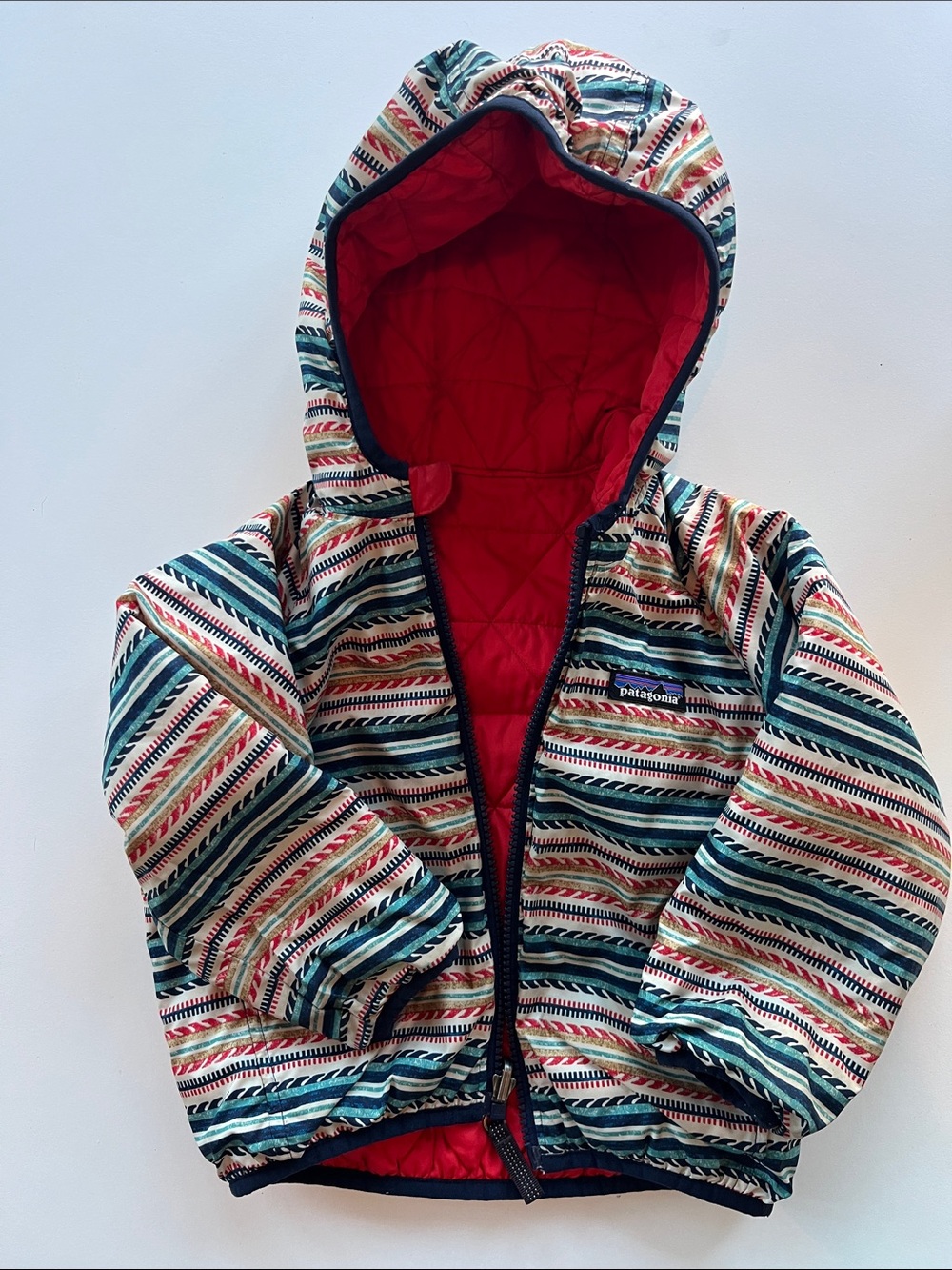 Reversible Down Puffy | Patagonia